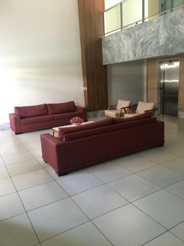 Apartamento Flat Tamba�