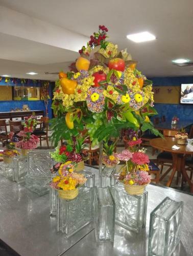 Hotel Nobile Imperial Flat Tamba�