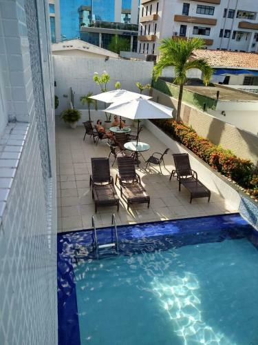 Hotel Nobile Imperial Flat Tamba�