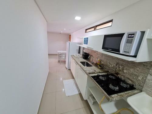 Miramar Apart No Gold Flat - Cabo Branco