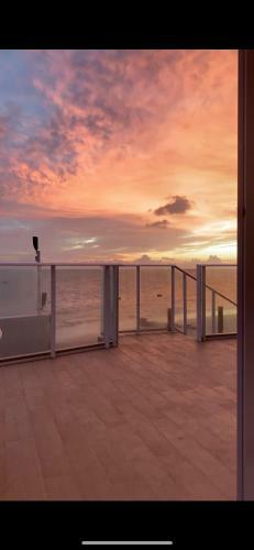 Apartamento T�rreo Na Praia Do Caribessa