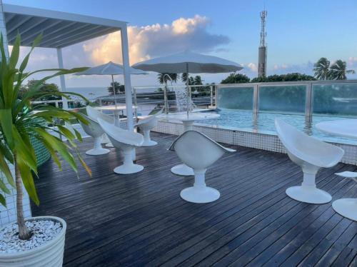 Apartamento Confort�vel Apt 218