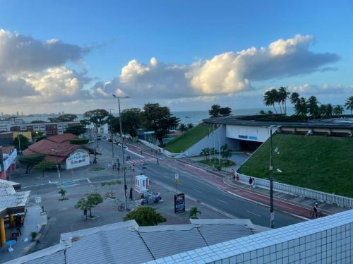 Apartamento Confort�vel Apt 218