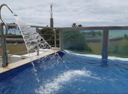 Apartamento Confort�vel Apt 218