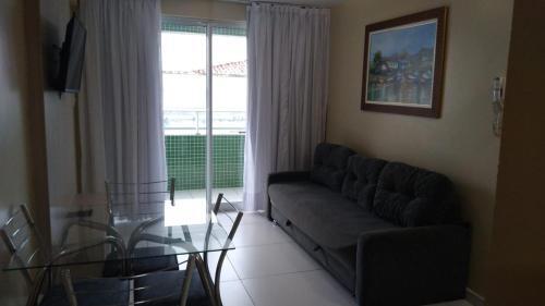Apartamento Confort�vel Apt 218