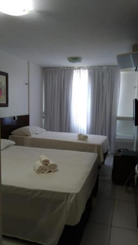 Apartamento Confort�vel Apt 218