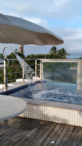 Apartamento Confort�vel Apt 218