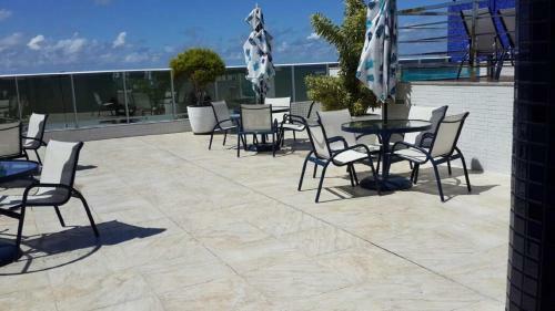 Apartamento Sol E Mar Solar Do Atl�ntico