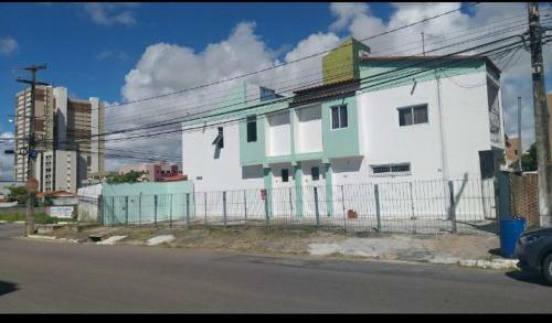 Apartamento Chal� Paraibano 2 - Simples E Bem Localizado