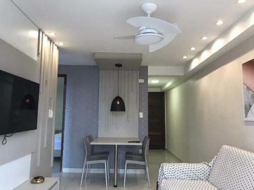 Apartamento Apto Beira Mar Em Tamba�
