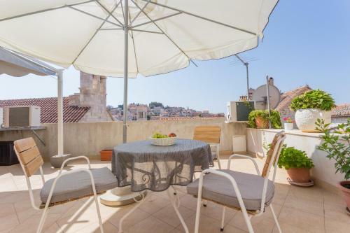 Apartamentos Old Town Hvar