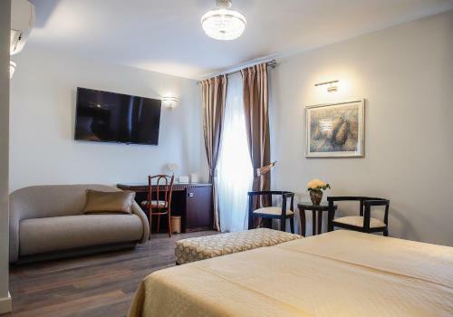 Bed & Breakfast Devecchi Rooms