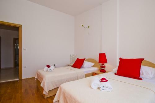 Apartmani Zora