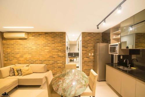 Apartamento Holandas Prime - Flat 407