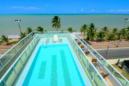 Apartamento Flat � Beira-mar De Cabo Branco