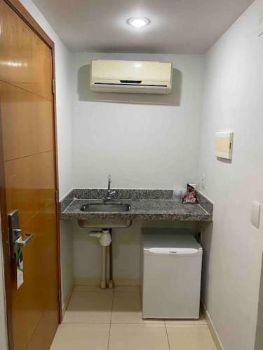 Apartamento Flat � Beira-mar De Cabo Branco