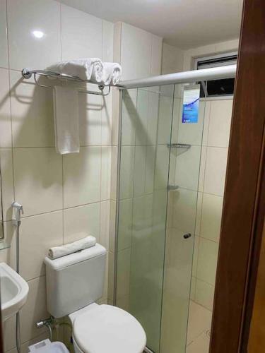 Apartamento Flat � Beira-mar De Cabo Branco
