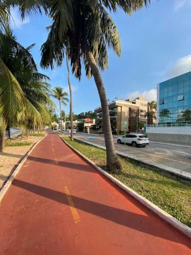 Apartamento Flat � Beira-mar De Cabo Branco