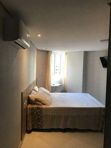 Apartamento Flat Pr�ximo A Praia De Cabo Branco E Tamba�