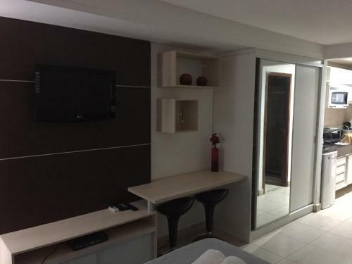 Mar Do Cabo Branco Residence Flats Apart