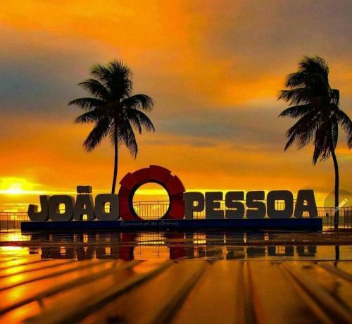 Apartamento Flat Blue Sunset