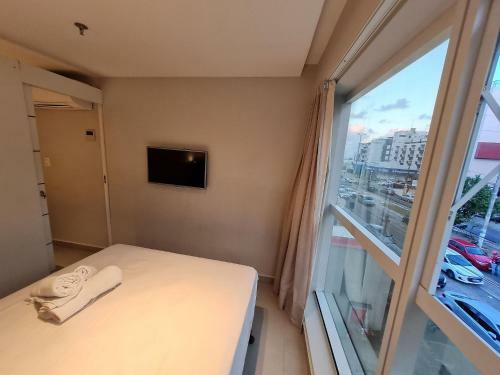 Apartamento Miramar Studio Praia Qualit�