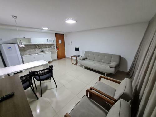Apartamento Miramar Luxo No Gold Flat