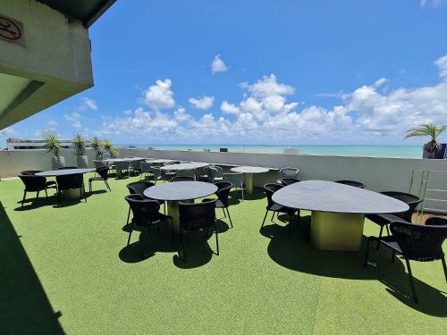 Apartamento Qualit� Miramar Praia Studio