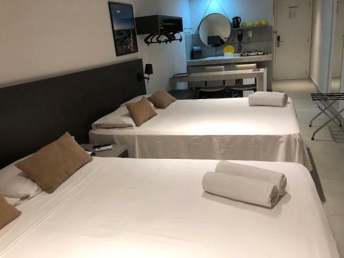 Apartamento Qualit� Miramar Praia Studio