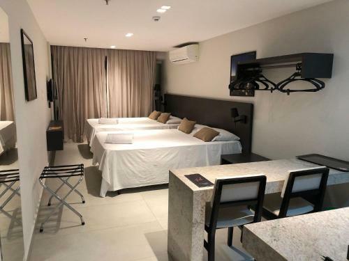 Apartamento Qualit� Miramar Praia Studio