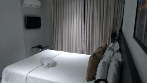 Confort Apart Deluxe Praia
