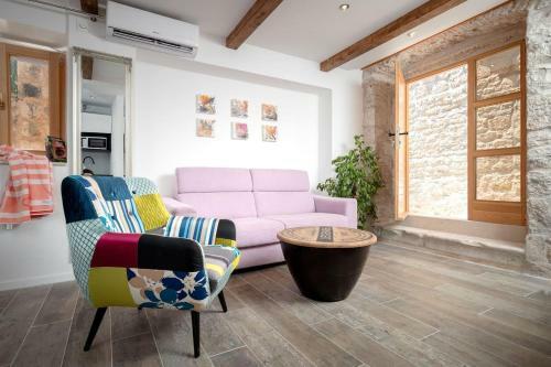 Apartment Cetto-historic Centre