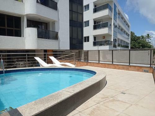 Apartamento Cabo Branco Beach