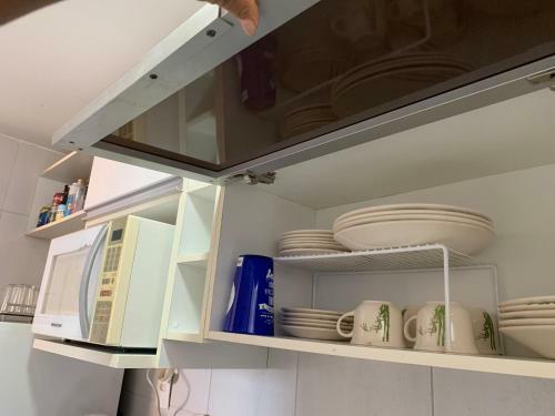 Apartamento Mana�ra Pertinho Do Mar