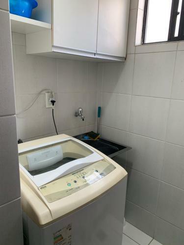Apartamento Mana�ra Pertinho Do Mar