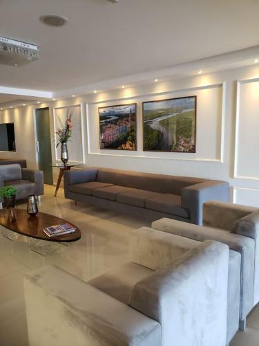 Apartamento Marinas 08 - Flat Na Orla Do Cabo Branco
