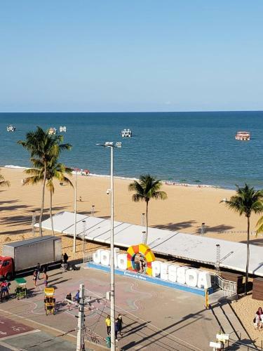 Apartamento Marinas 08 - Flat Na Orla Do Cabo Branco