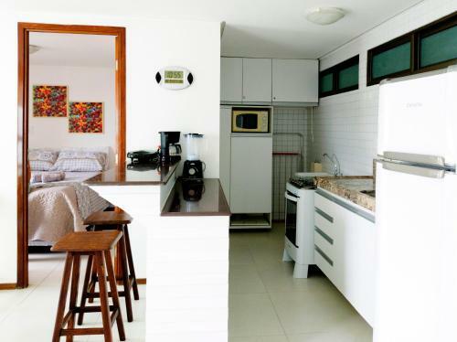 Apartamento Flat Luxor Tamba�