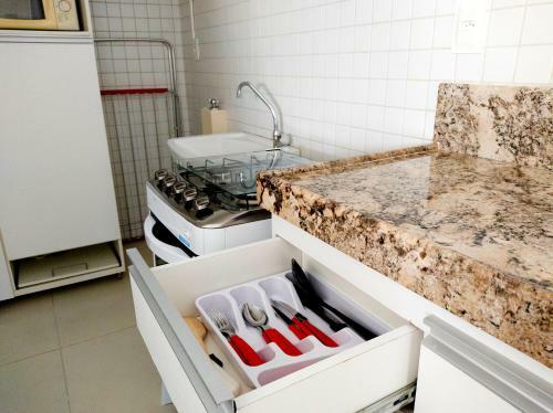 Apartamento Flat Luxor Tamba�