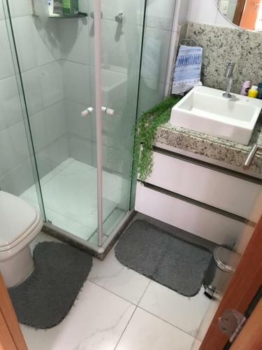 Apartamento Flat Moderno E Confort�vel 5min Da Praia Com Piscina Aquecida Na Coberto