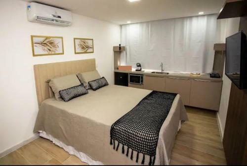 Apartamento Flat 312 Bauten Cabo Branco