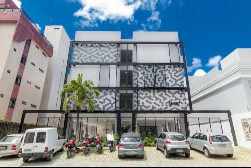 Apartamento Flat 312 Bauten Cabo Branco