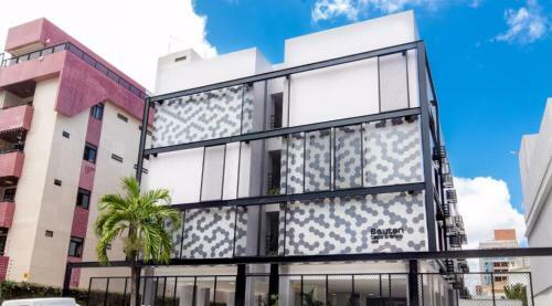 Apartamento Flat Encantador Bauten