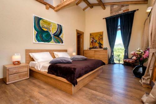 Luxury Villa Galapagos Hvar Town