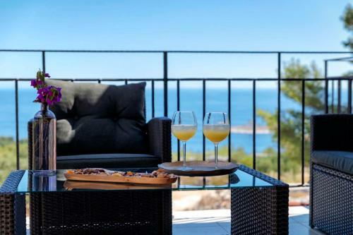 Luxury Villa Galapagos Hvar Town