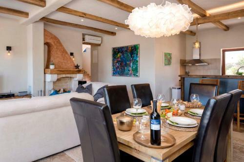 Luxury Villa Galapagos Hvar Town