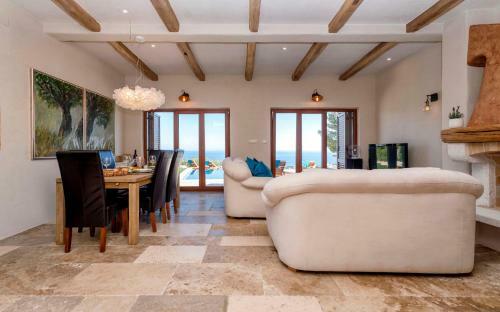 Luxury Villa Galapagos Hvar Town