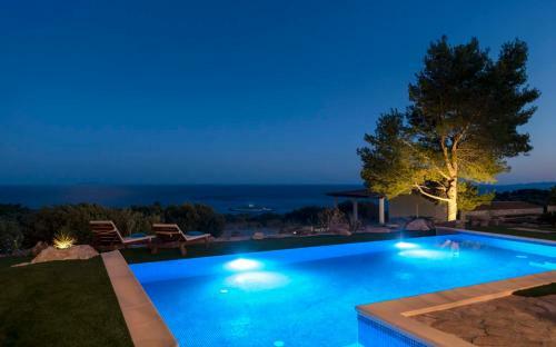 Luxury Villa Galapagos Hvar Town