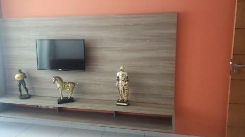 Apartamento Flat No Cora��o De Jo�o Pessoa