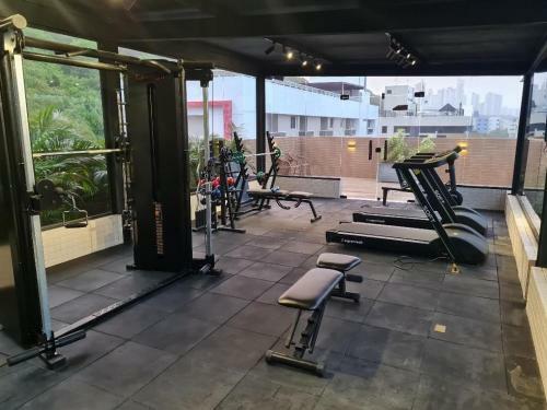 Apartamento Luxuoso Flat No Vivendas Do Mar